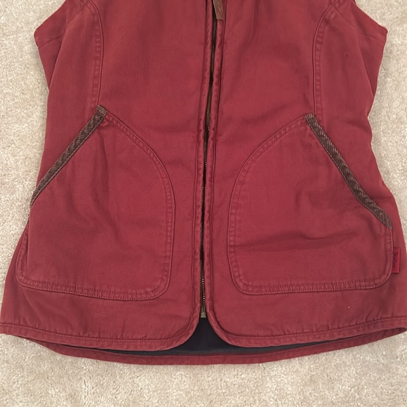 NWT! Woolrich Women's Dorrington Vest - Picture 2 of 6
